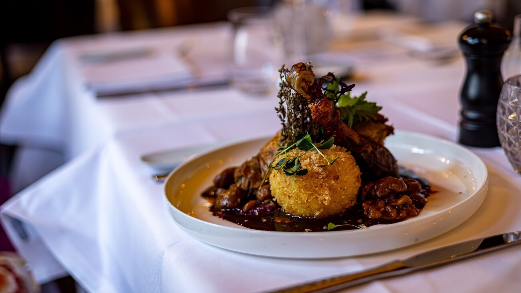 Essen gehen | Top Aktivitäten im Winter in Köln | Mr. Köln | Foto: Stefan Schauberger